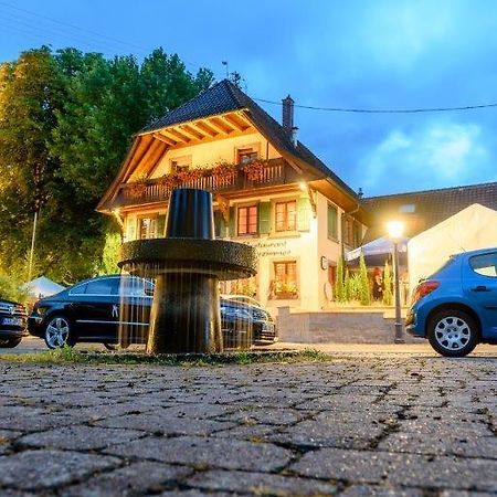 Gasthaus Ochsen Hotel Muehlenbach Ngoại thất bức ảnh